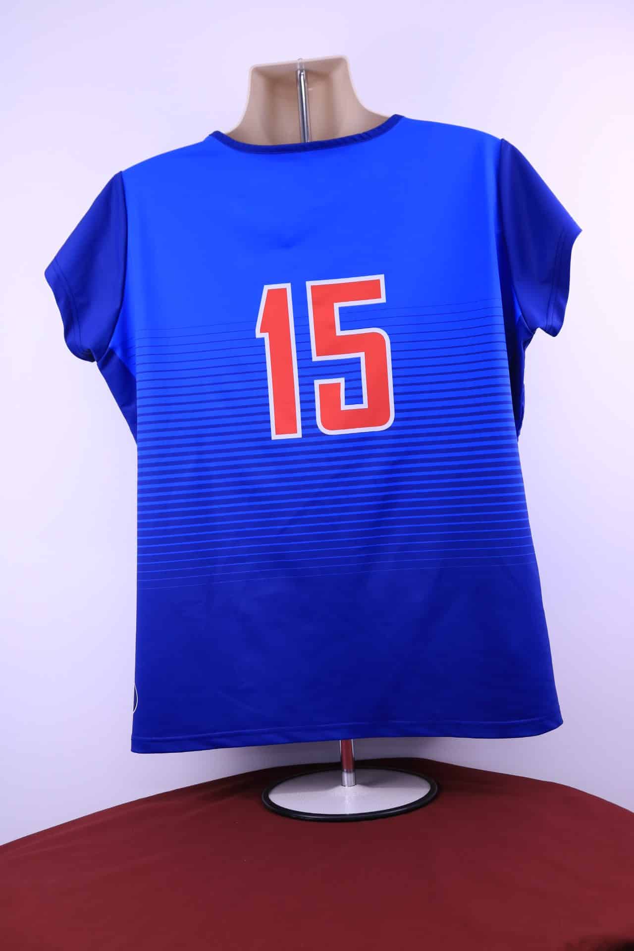 Women's Sheffield Volleyball Club Top - kitround VolleyStore product