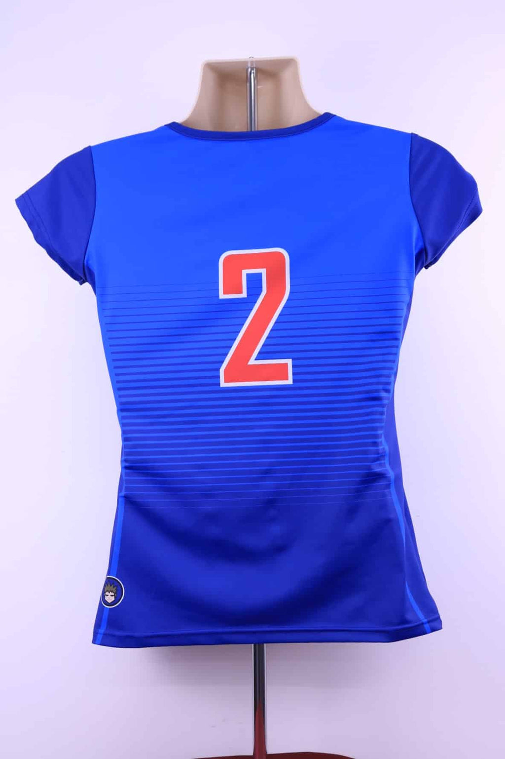 Women's Sheffield Volleyball Club Top - kitround VolleyStore product