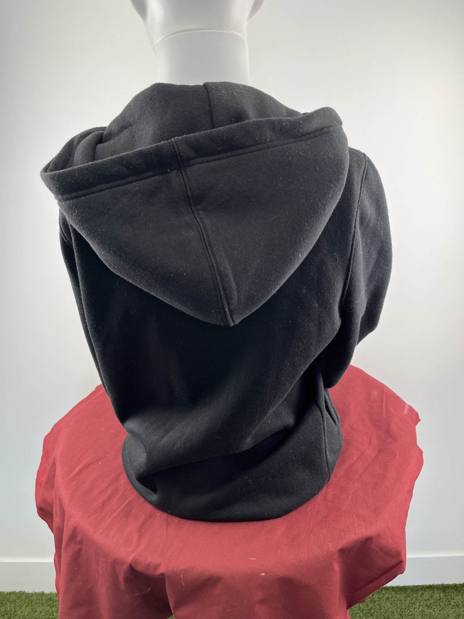 Women's Slazenger Black Hoodie - kitround kitround product