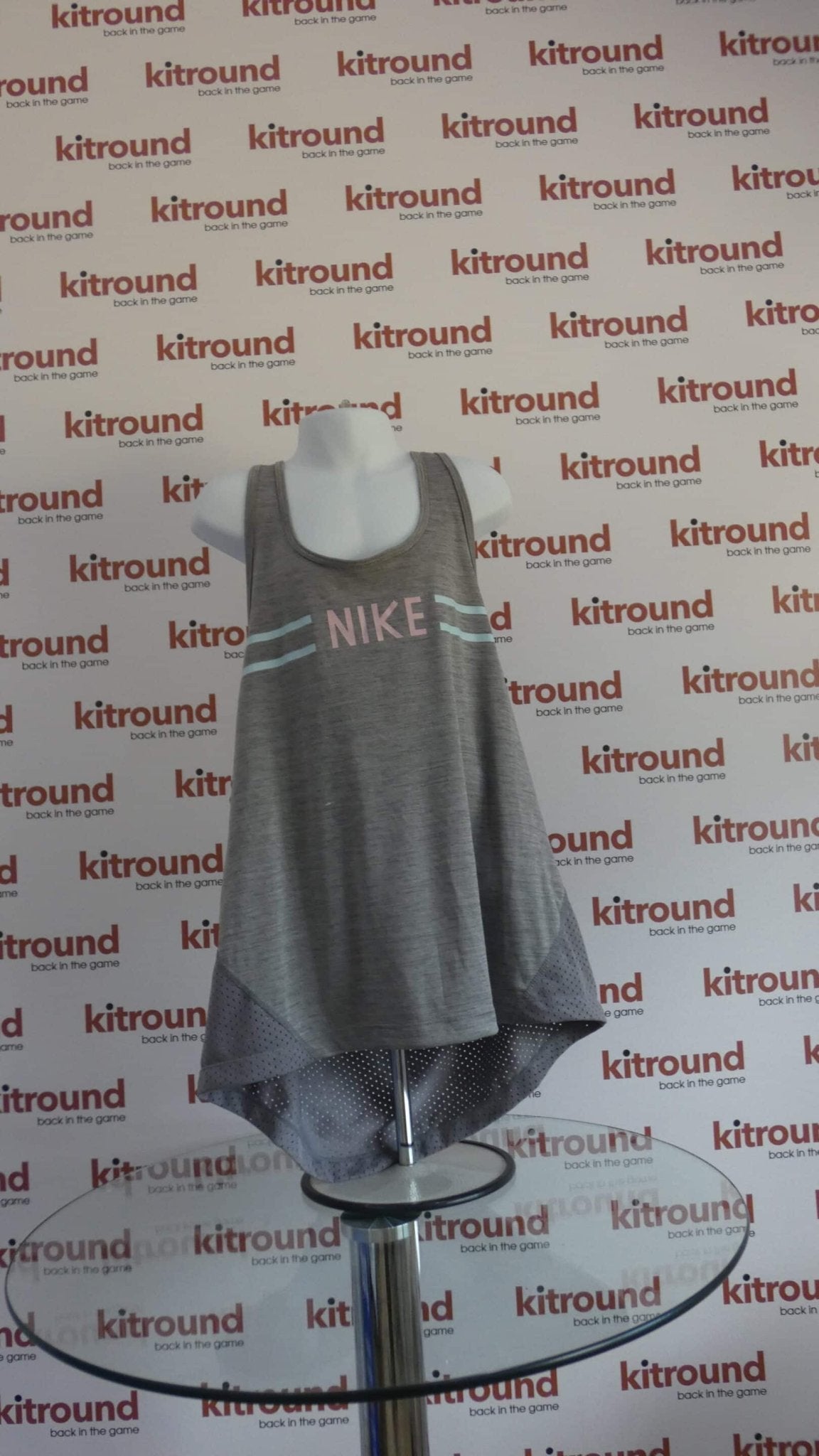 Womens Sports Vest - kitround kitround product