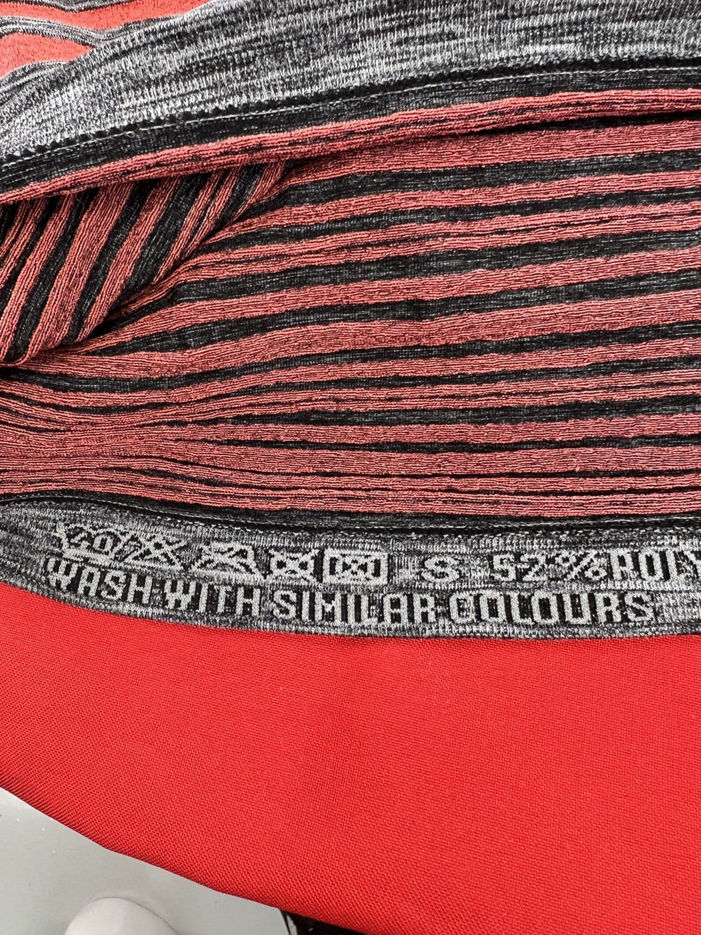 Women's Striped Athletic Tank Top - kitround kitround product