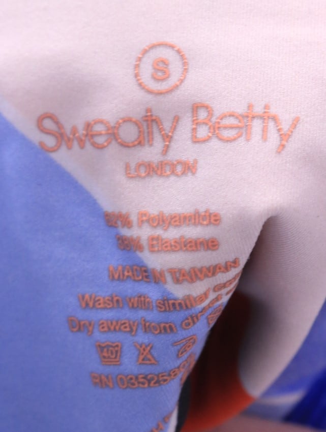 Women's Sweaty Betty 7/8 Leggings - kitround kitround product
