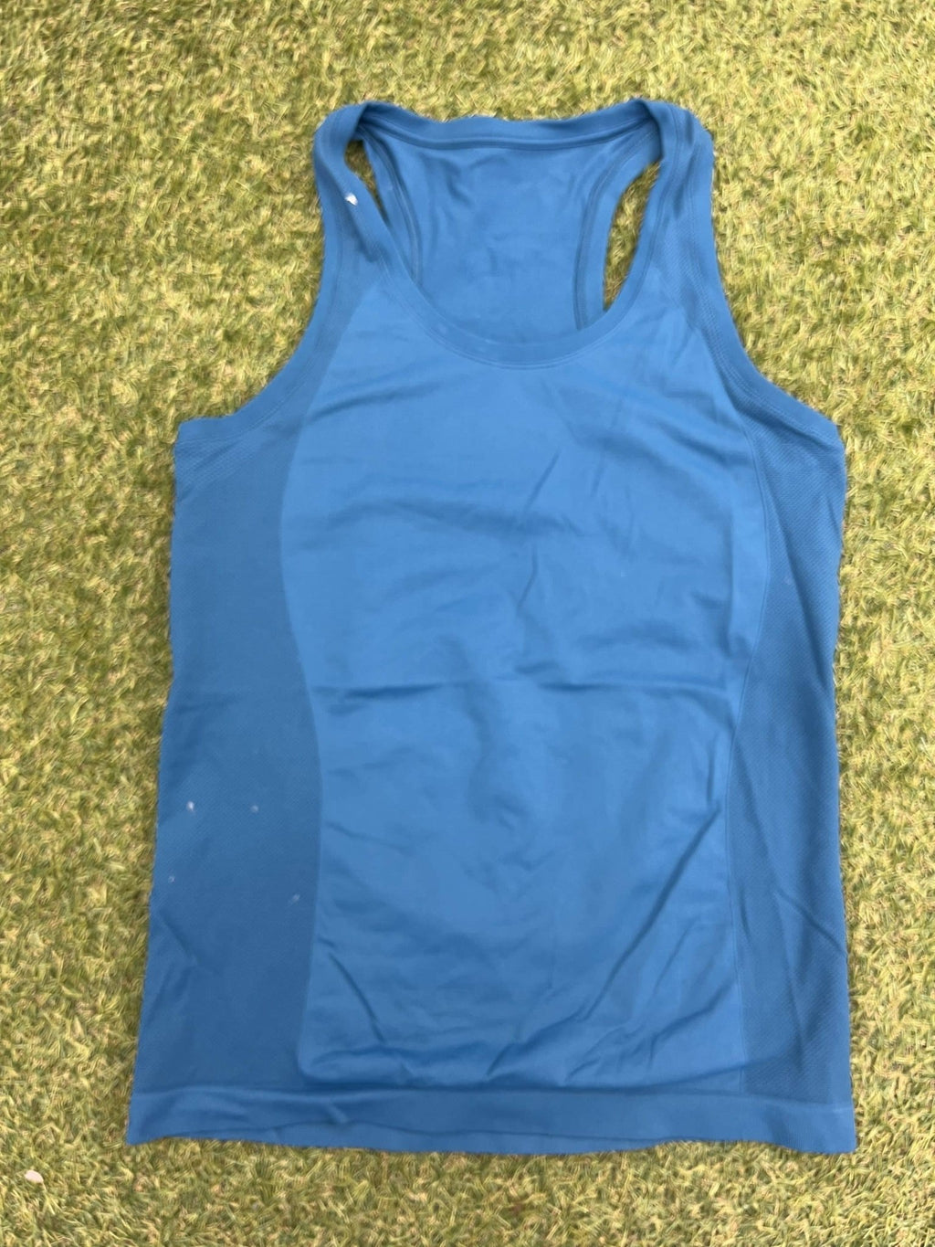 Women's Sweaty Betty Blue Vest - kitround kitround product