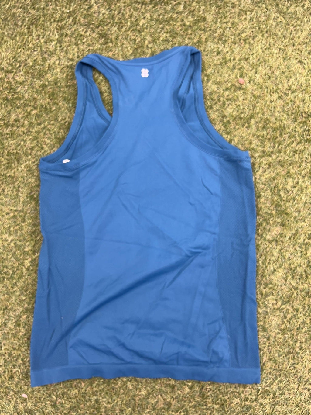 Women's Sweaty Betty Blue Vest - kitround kitround product