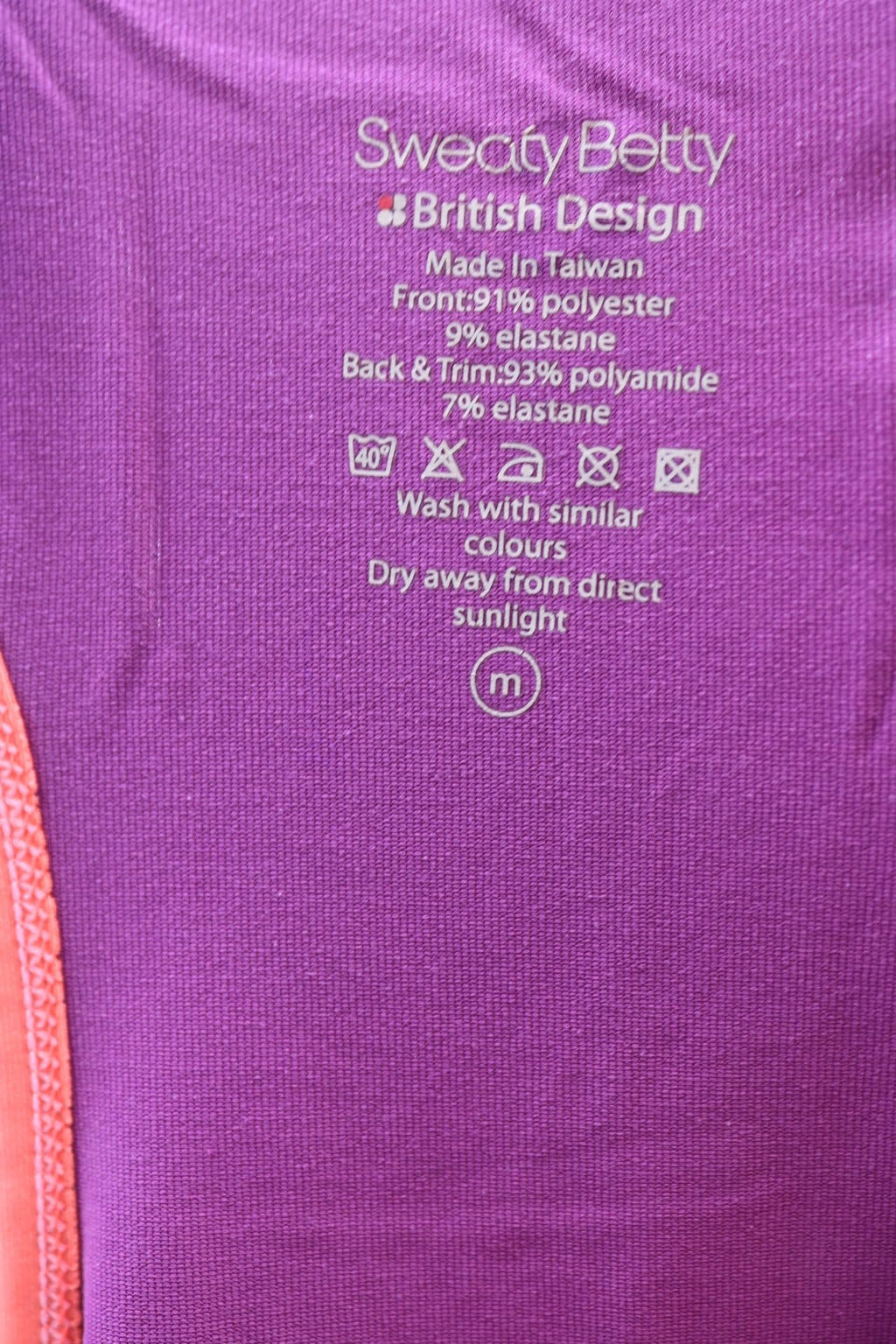 Women's Sweaty Betty Sports Vest - kitround kitround product