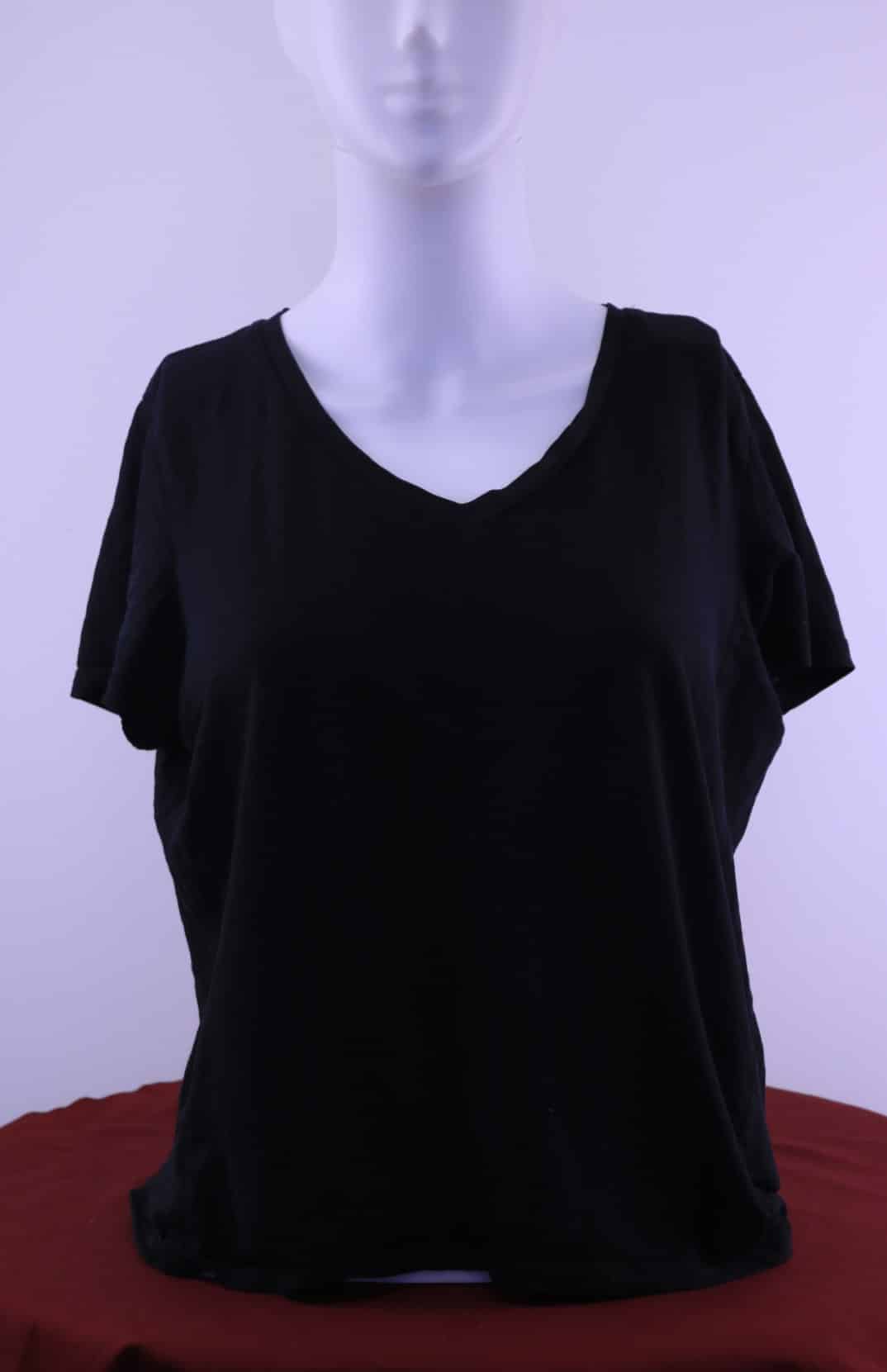 Women's Sweaty Betty V Neck T-Shirt - kitround kitround product