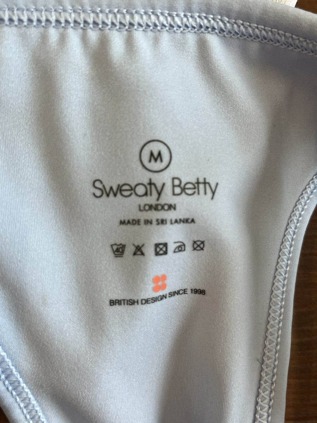 Womens Sweaty Betty Vest Top - kitround kitround product