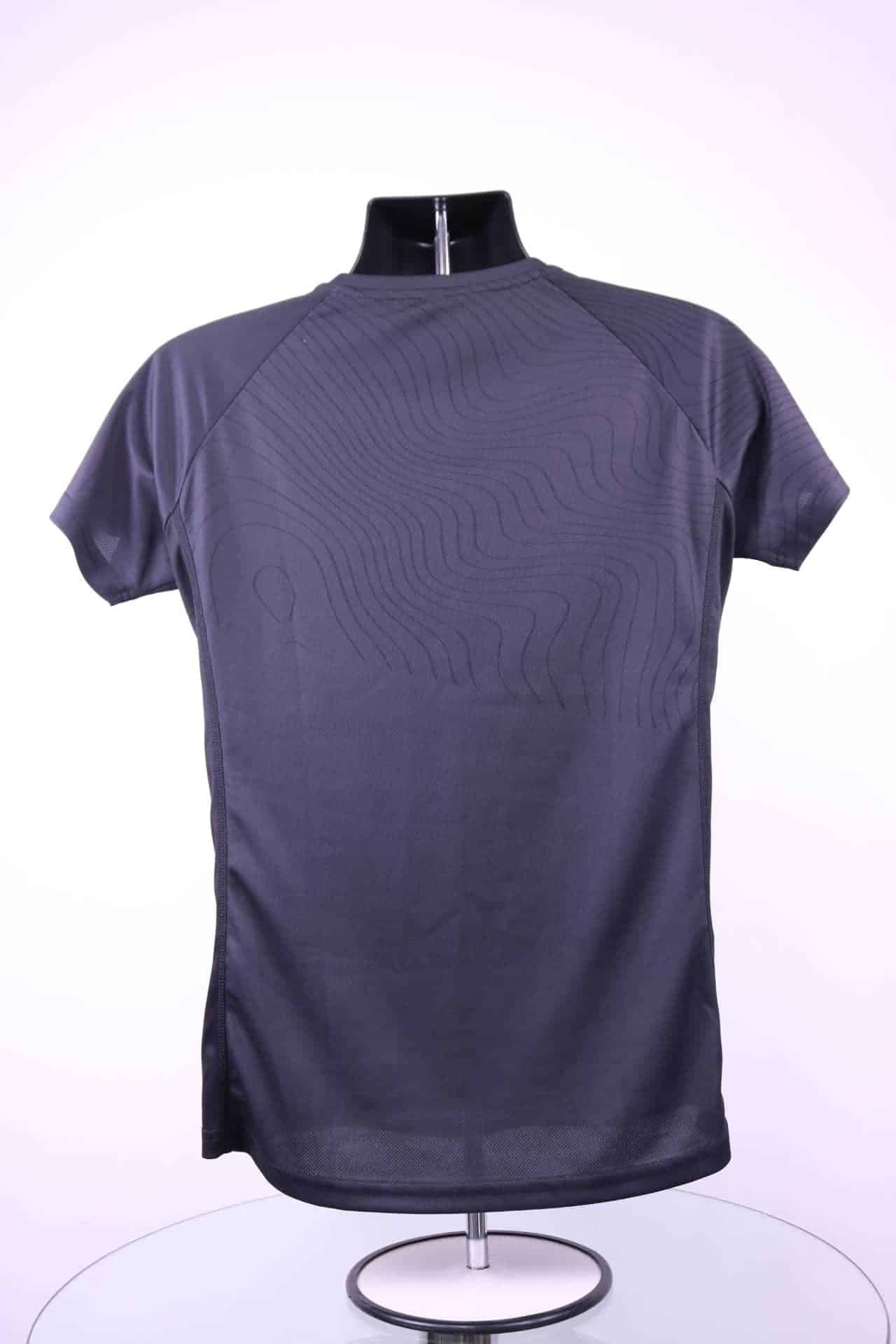 Women's The Running Channel Top - made from bottles! - kitround Youth Sport Trust product