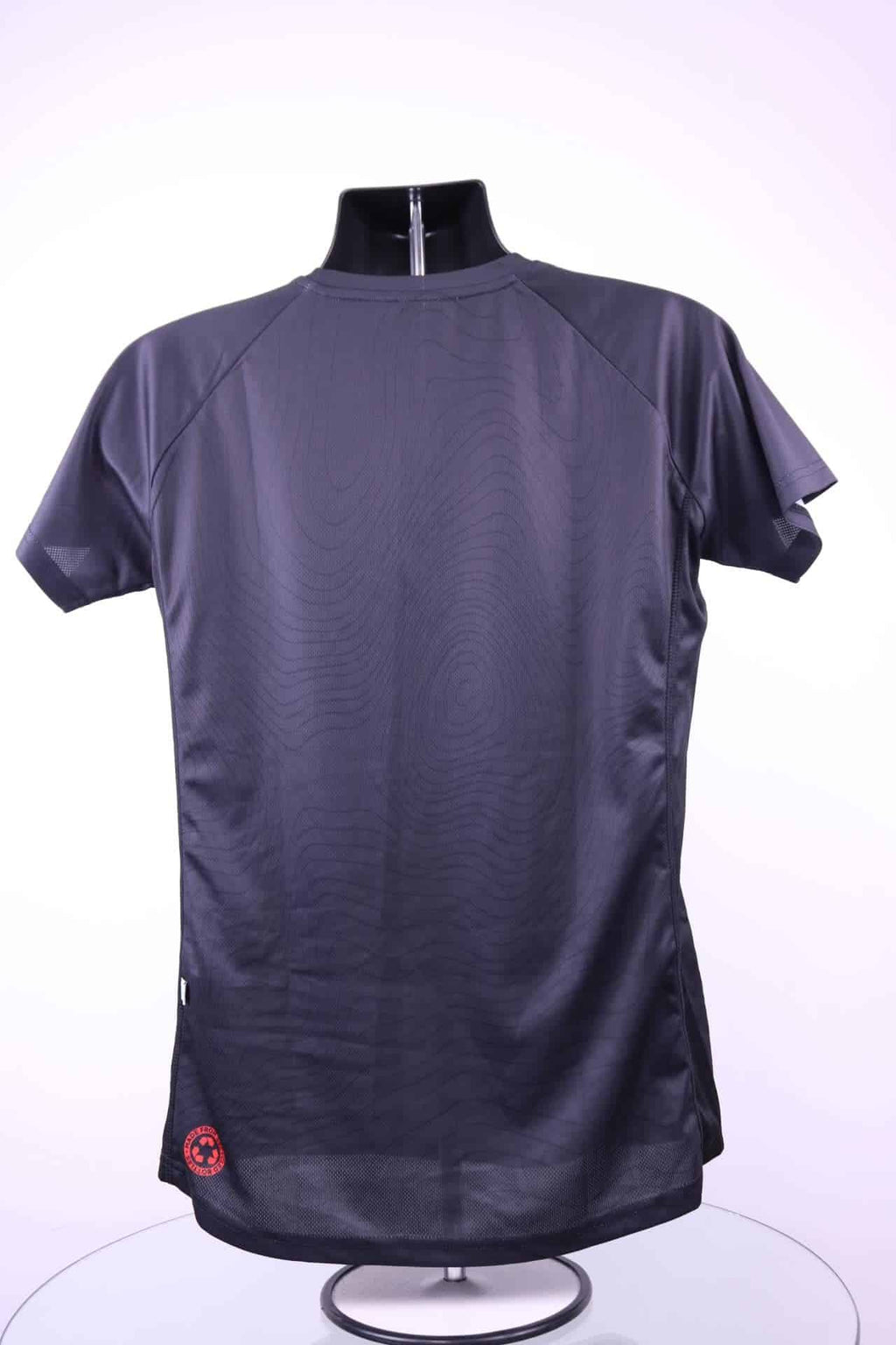 Women's The Running Channel Top - made from bottles! - kitround Youth Sport Trust product