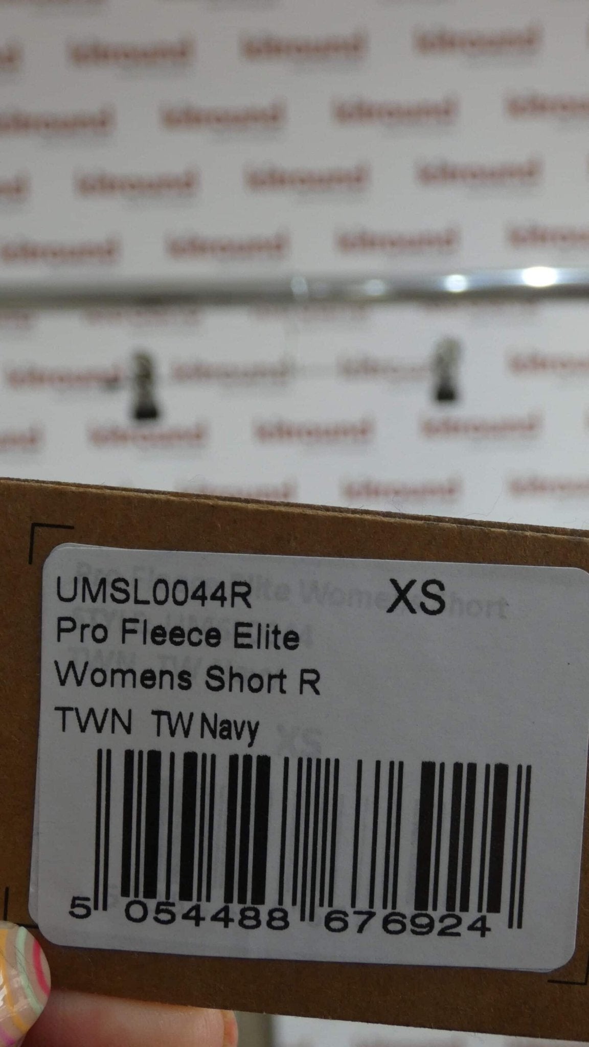 Women's Umbro Fleece Shorts - kitround kitround product