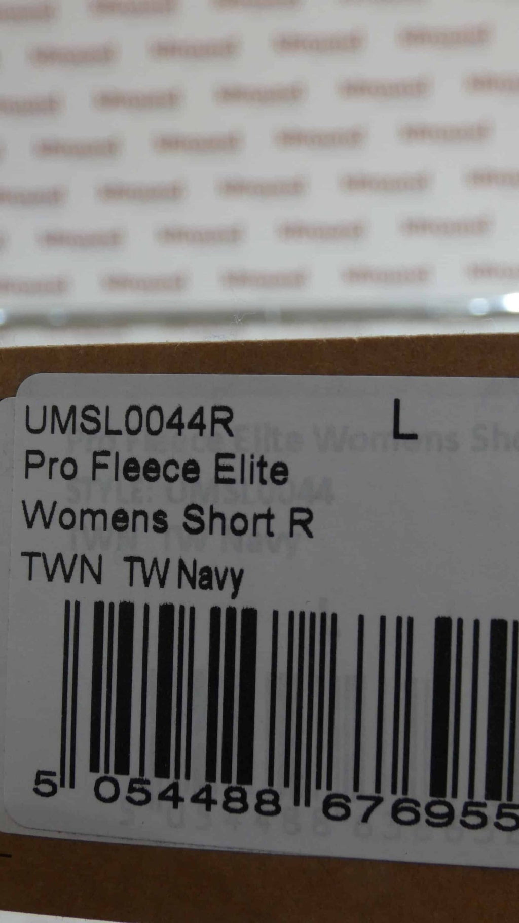 Women's Umbro Fleece Shorts - kitround kitround product