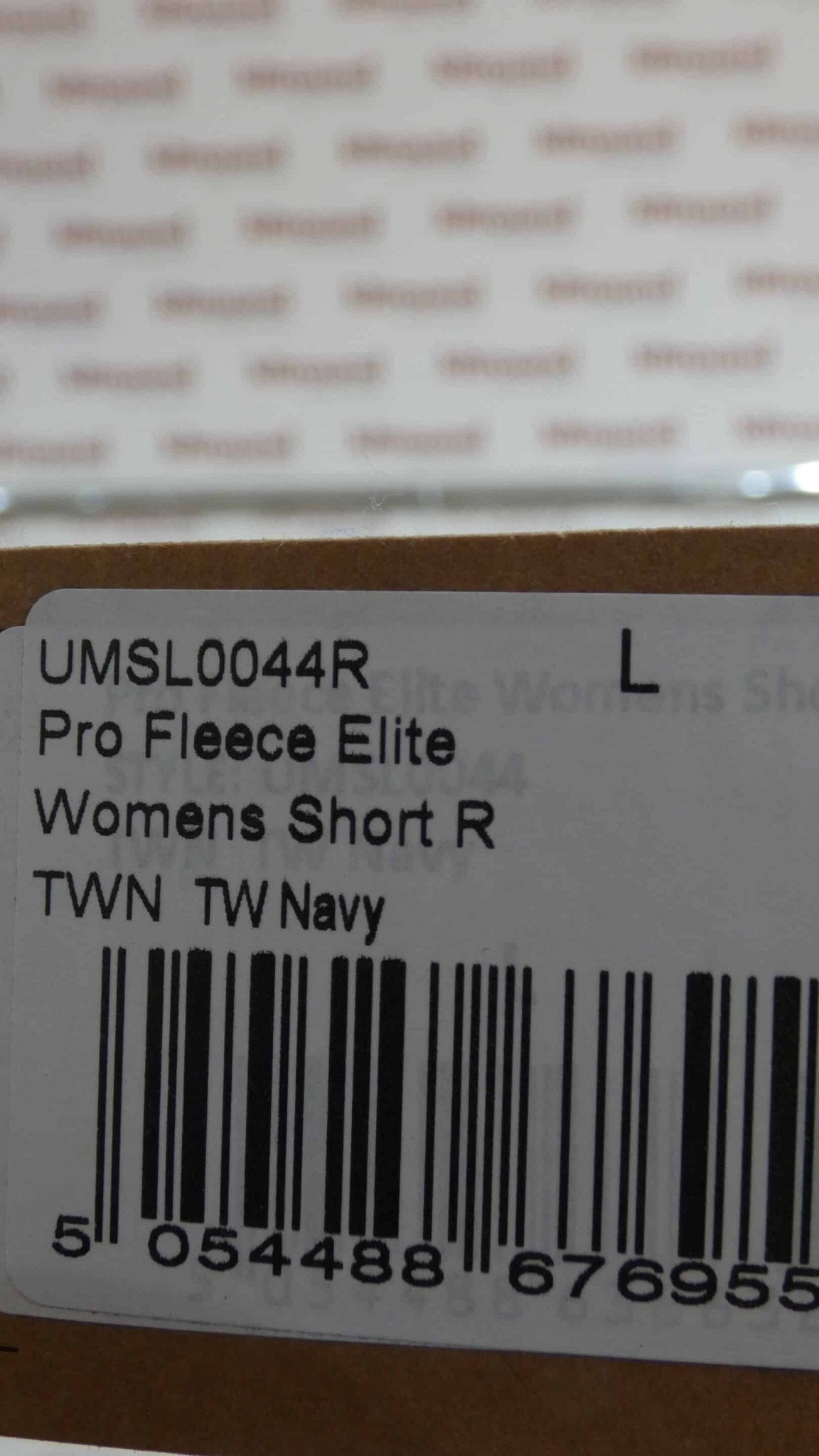 Women's Umbro Fleece Shorts - kitround kitround product