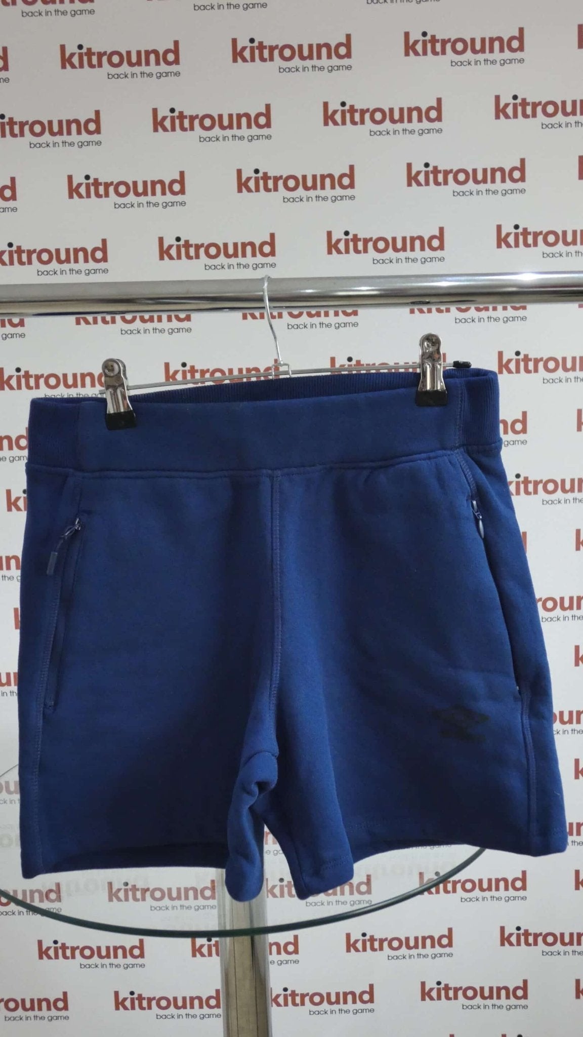 Women's Umbro Fleece Shorts - kitround kitround product