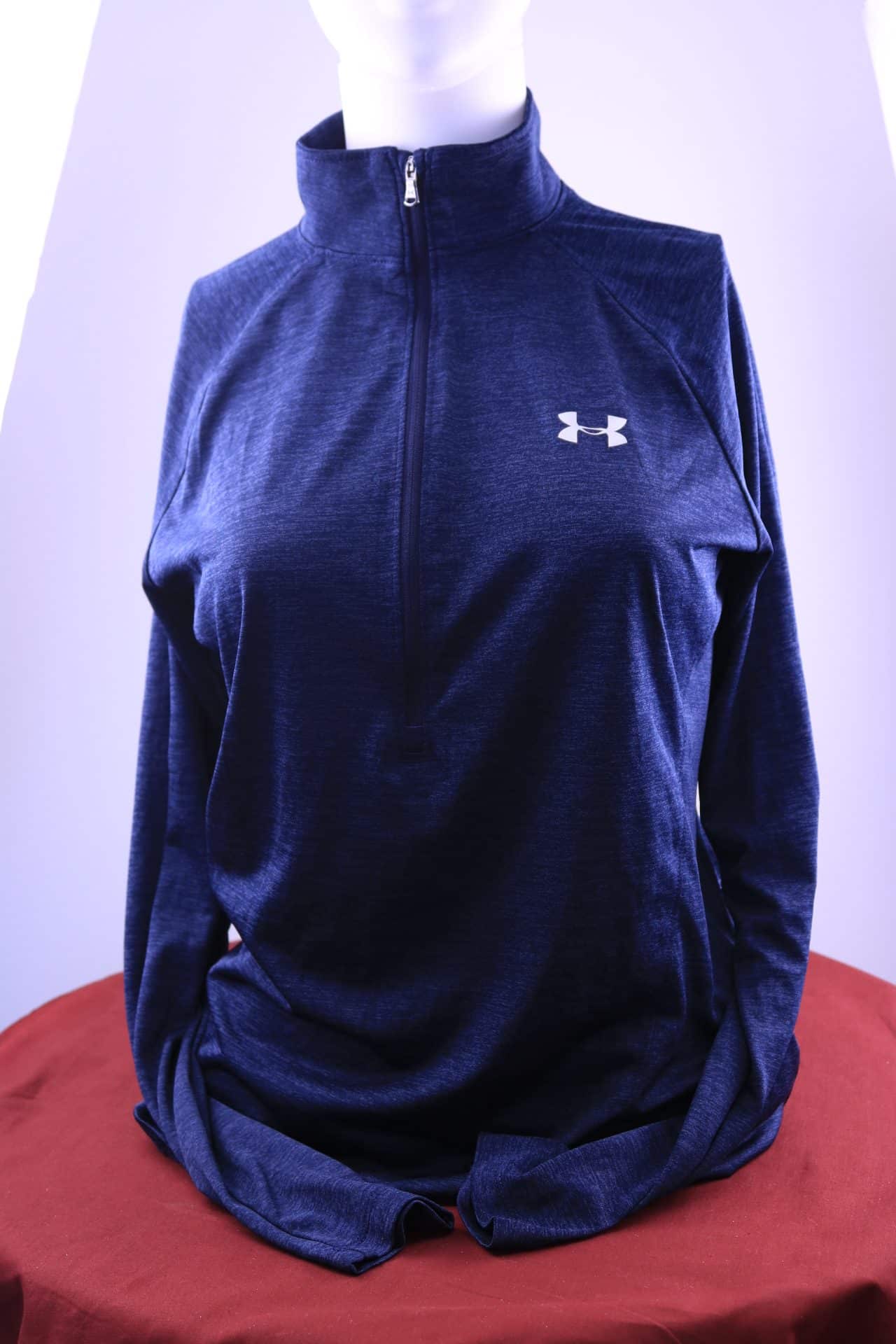 Women's Under Armour Half Zip Top - kitround kitround product