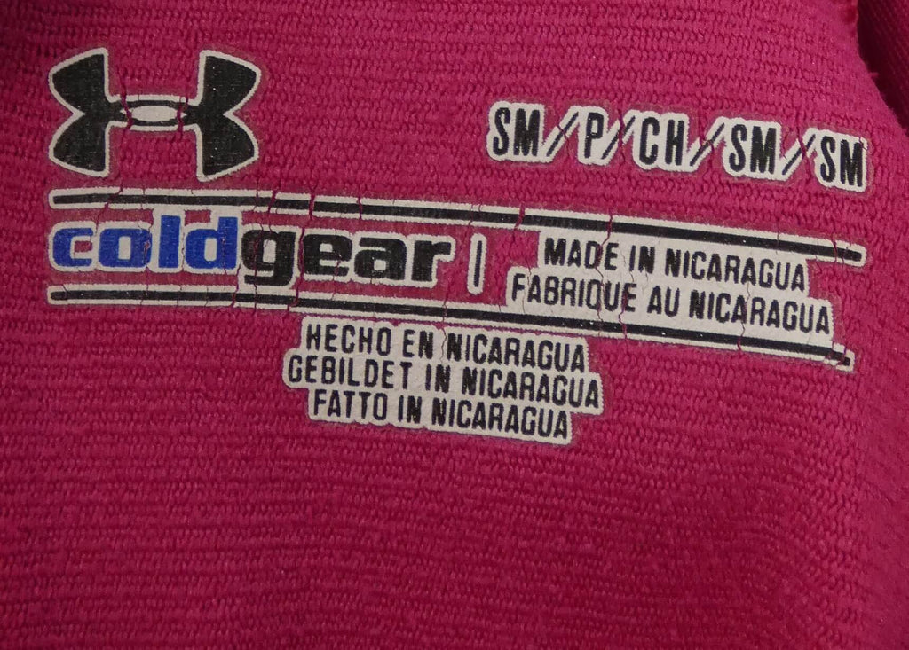 Women's Under Armour Long - Sleeved Underlayer - kitround kitround product