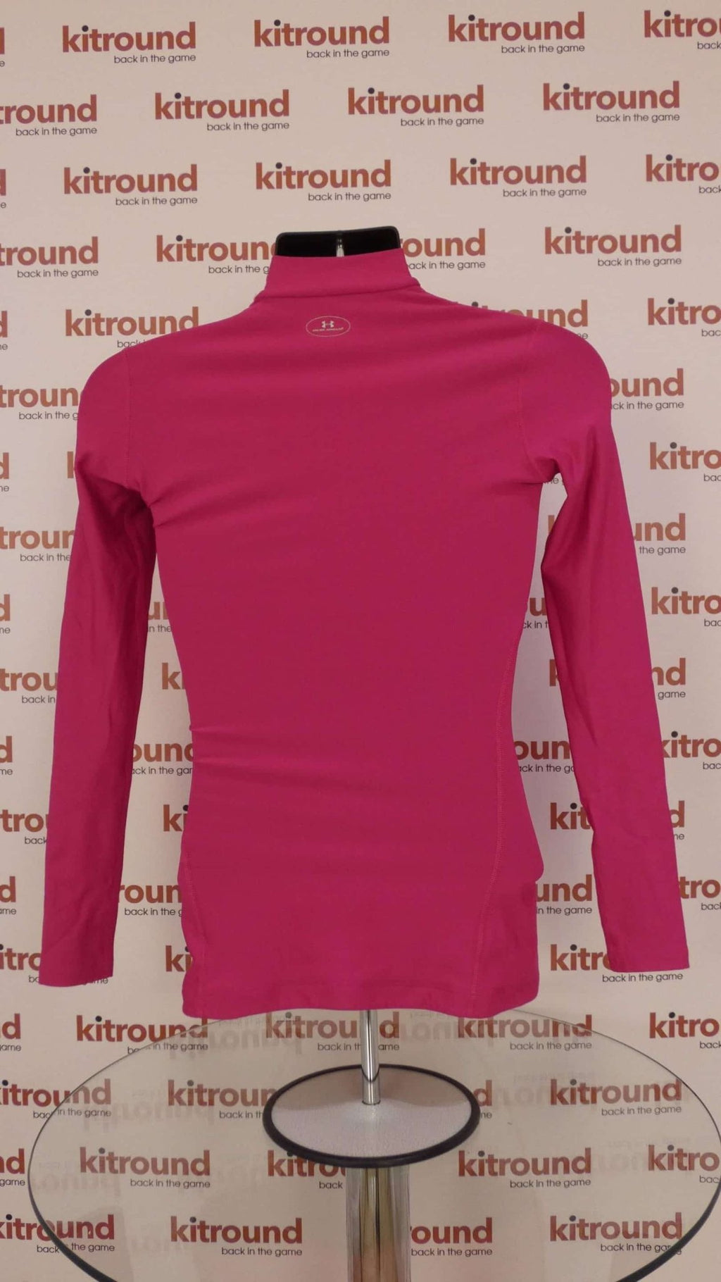 Women's Under Armour Long - Sleeved Underlayer - kitround kitround product