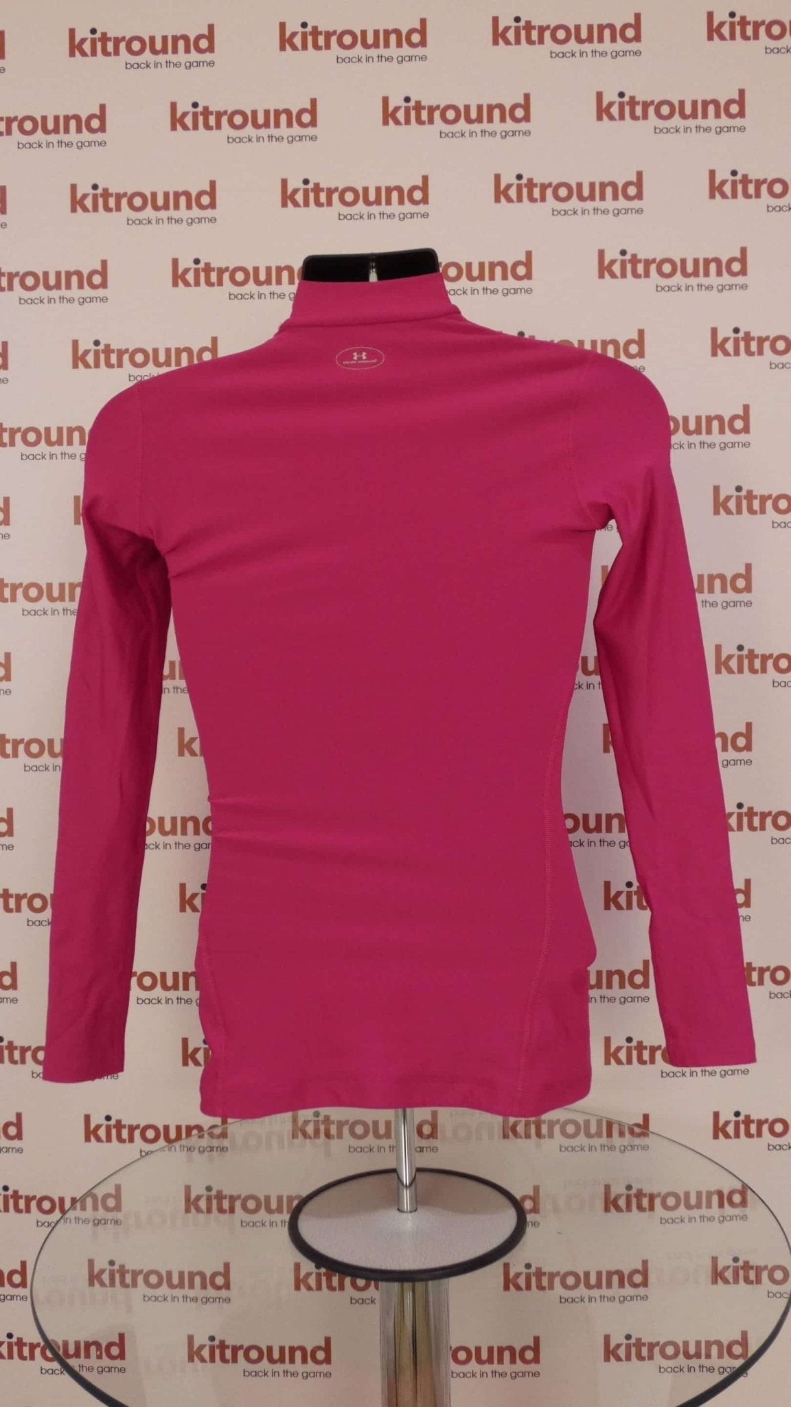 Women's Under Armour Long - Sleeved Underlayer - kitround kitround product