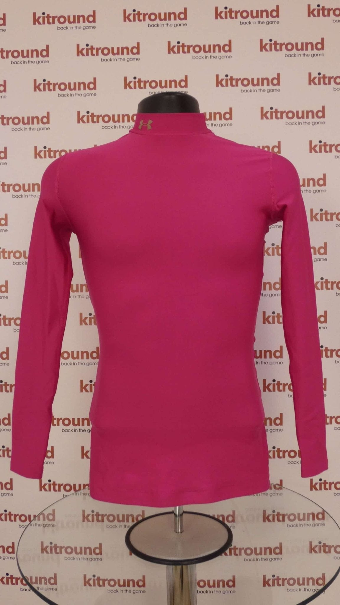 Women's Under Armour Long - Sleeved Underlayer - kitround kitround product