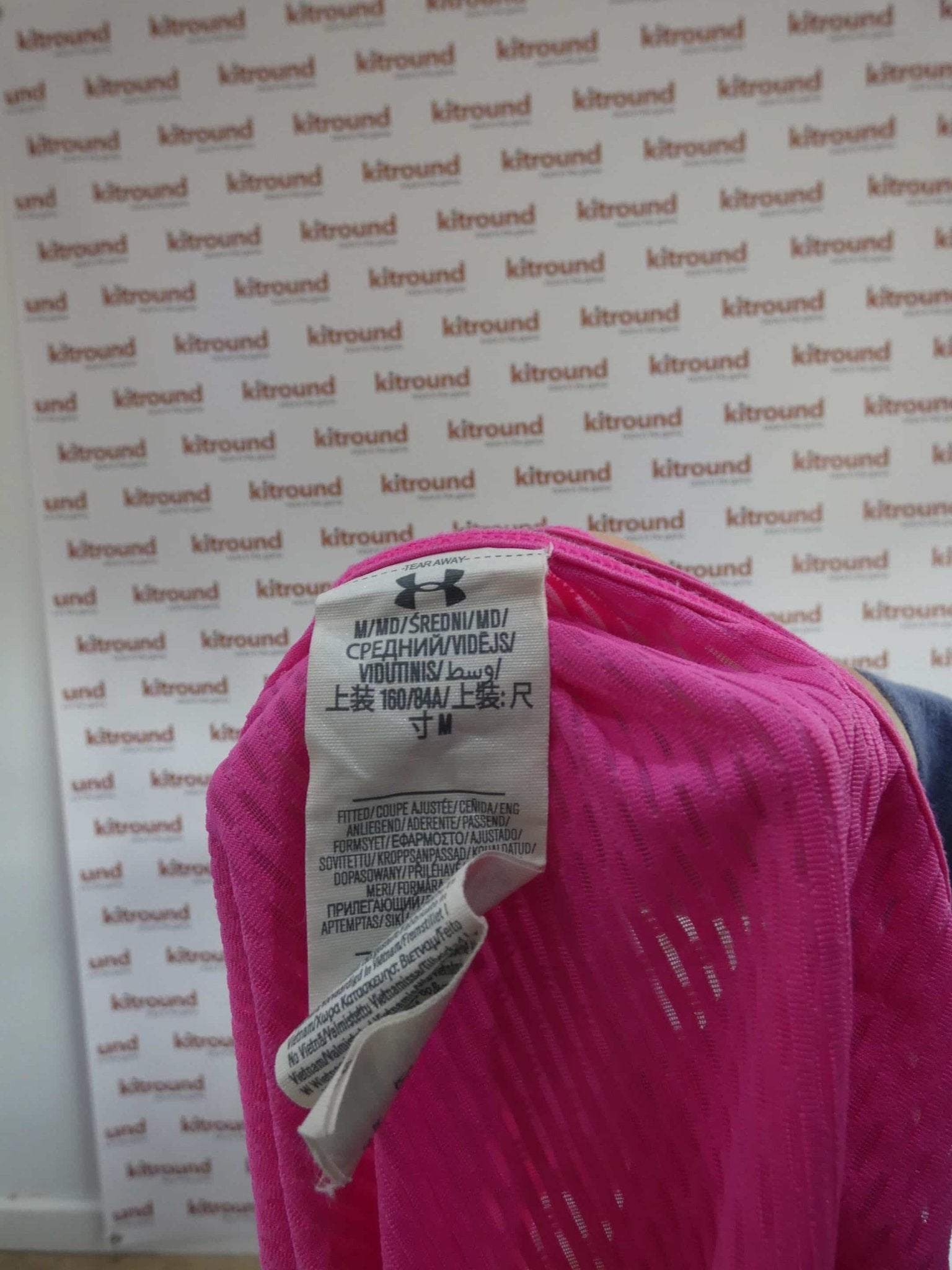 Women's Under Armour Sports Top - kitround kitround product