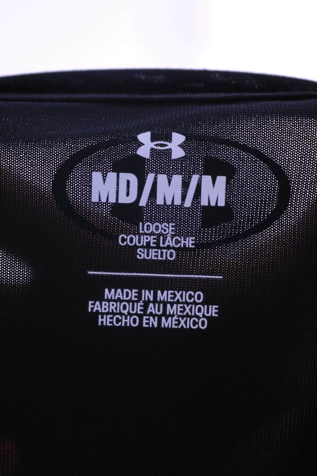 Women's Under Armour V Neck Short Sleeved T-Shirt - kitround kitround product