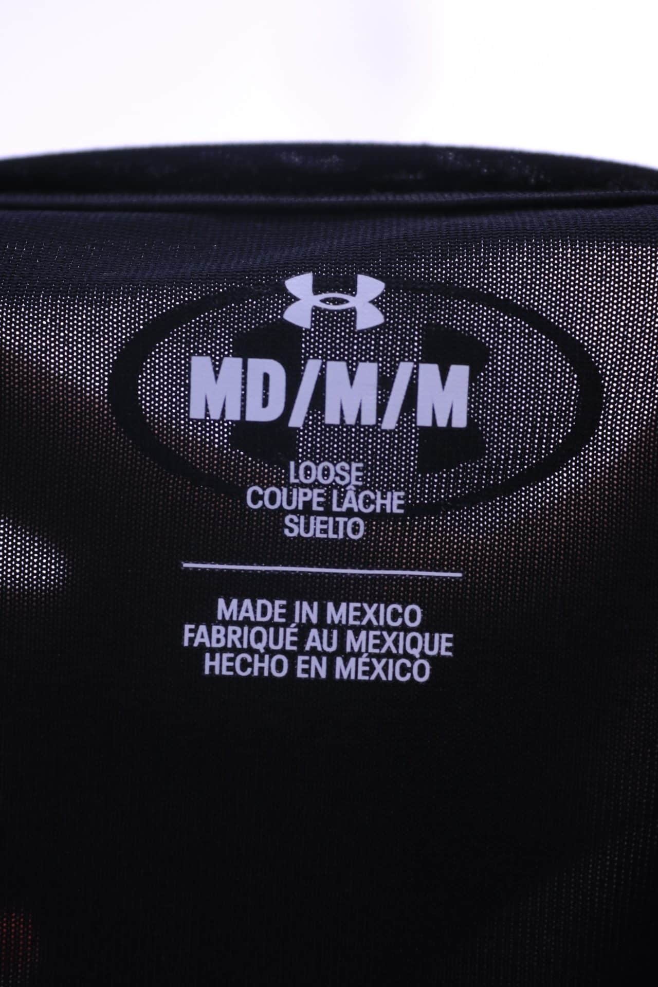 Women's Under Armour V Neck Short Sleeved T-Shirt - kitround kitround product