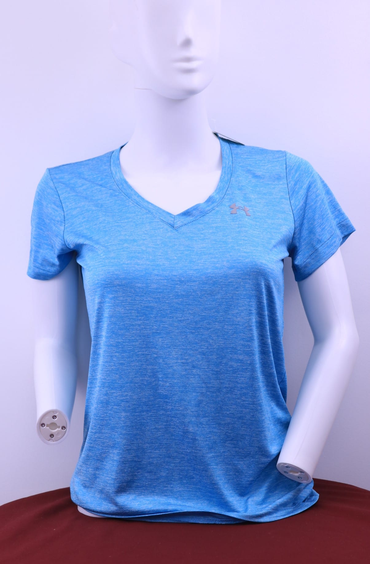 Women's Under Armour V Neck T-Shirt - kitround kitround product