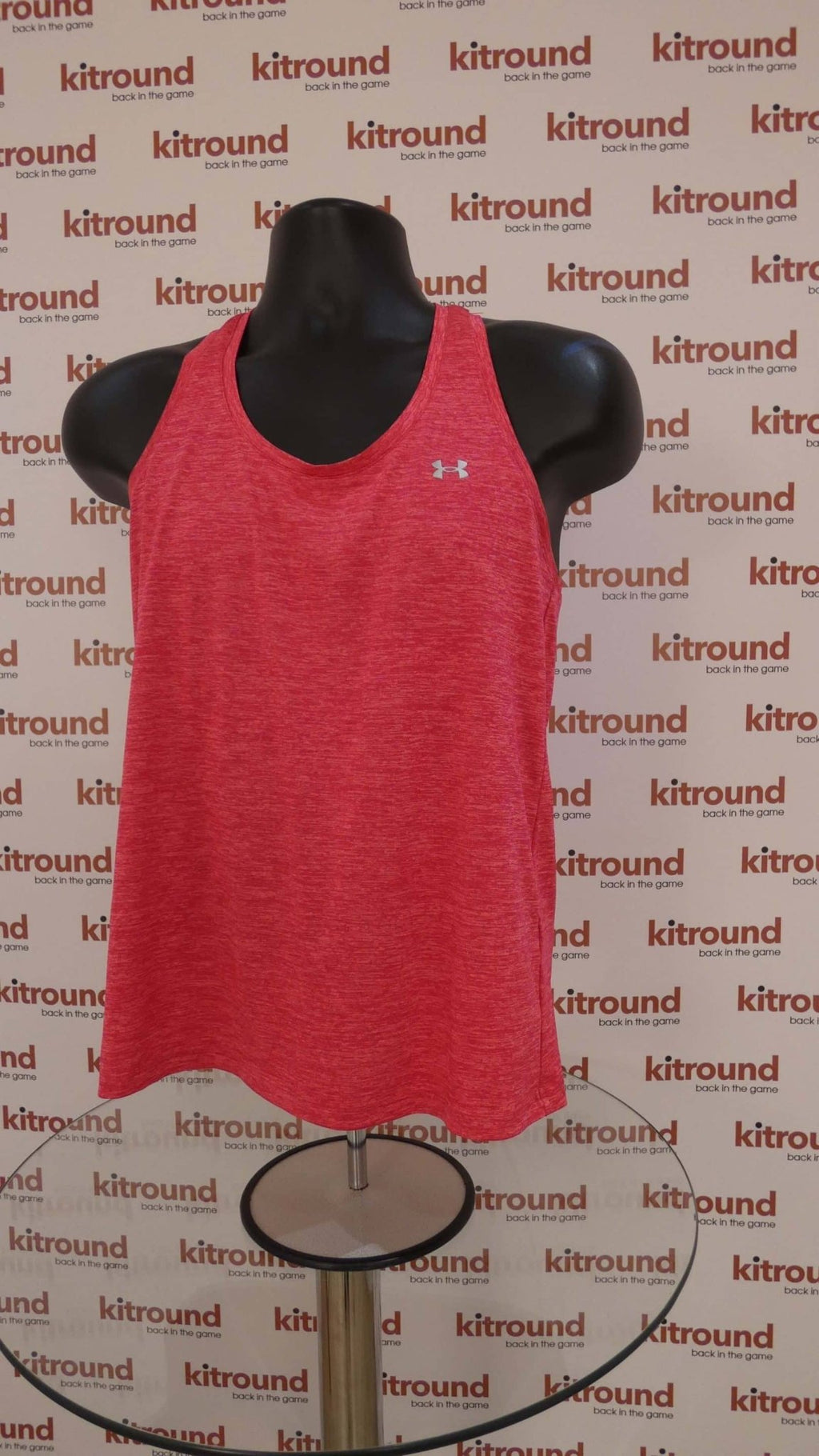 Women's Under Armour Vest - kitround kitround product
