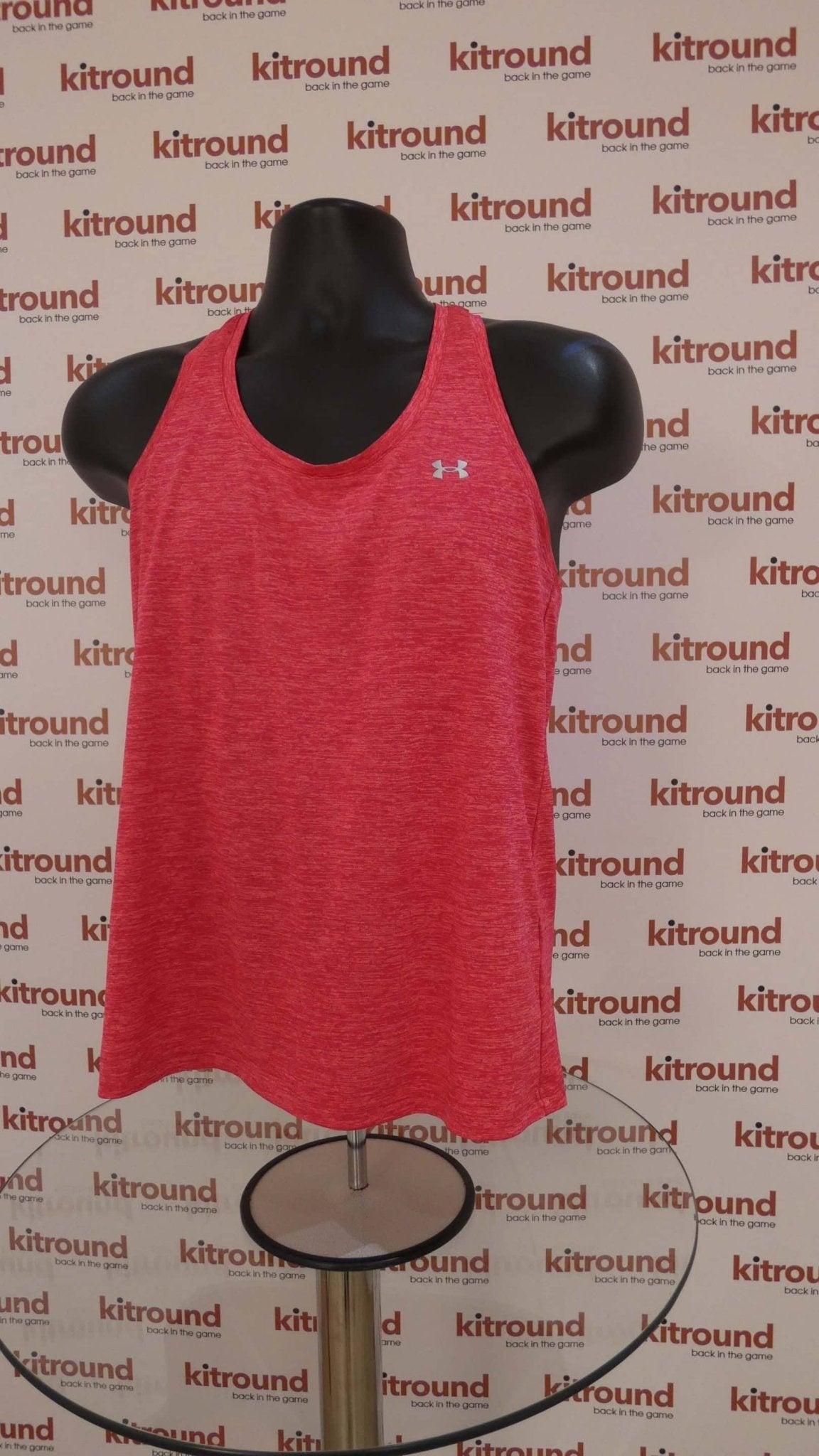 Women's Under Armour Vest - kitround kitround product