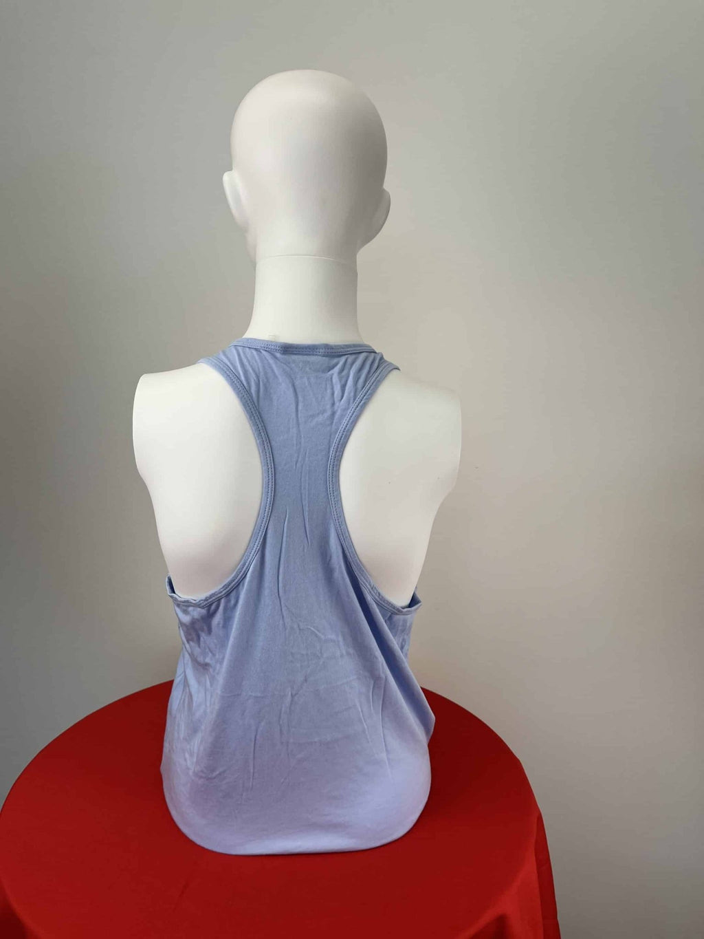 Women's USA Pro Light Blue Sports Vest - kitround kitround product