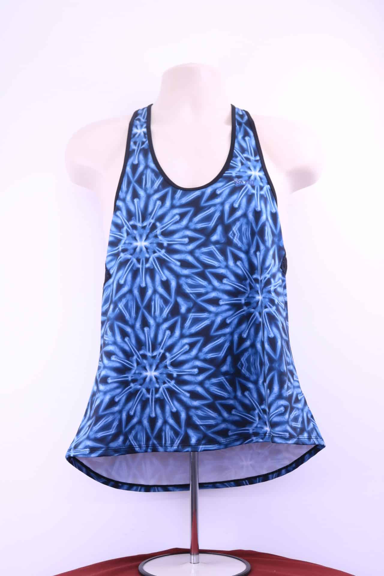 Women's USA Pro Running Vest - kitround kitround product