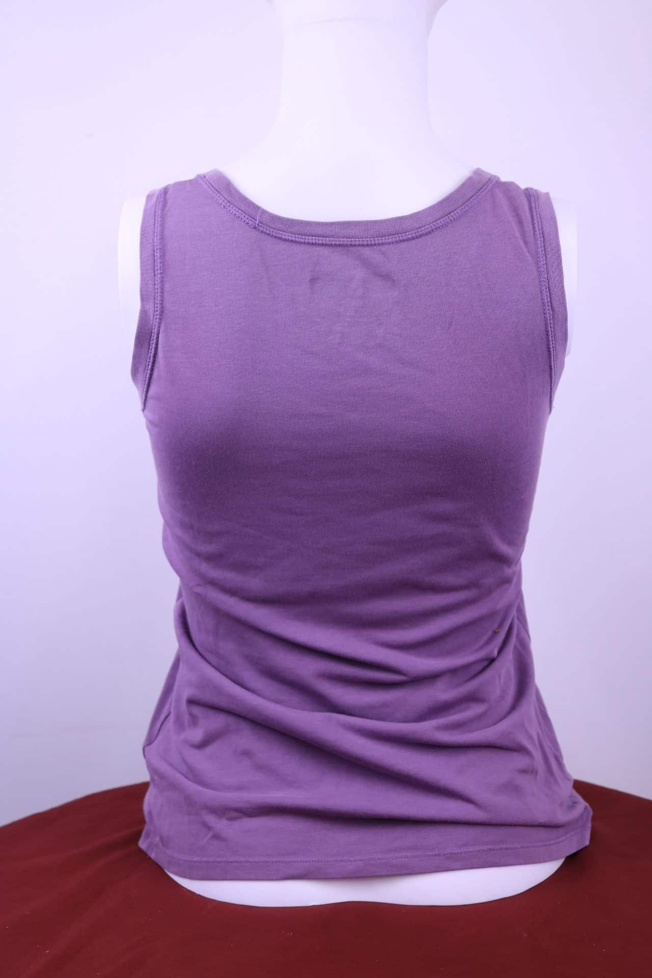 Women's Vest Top Purple - kitround kitround product