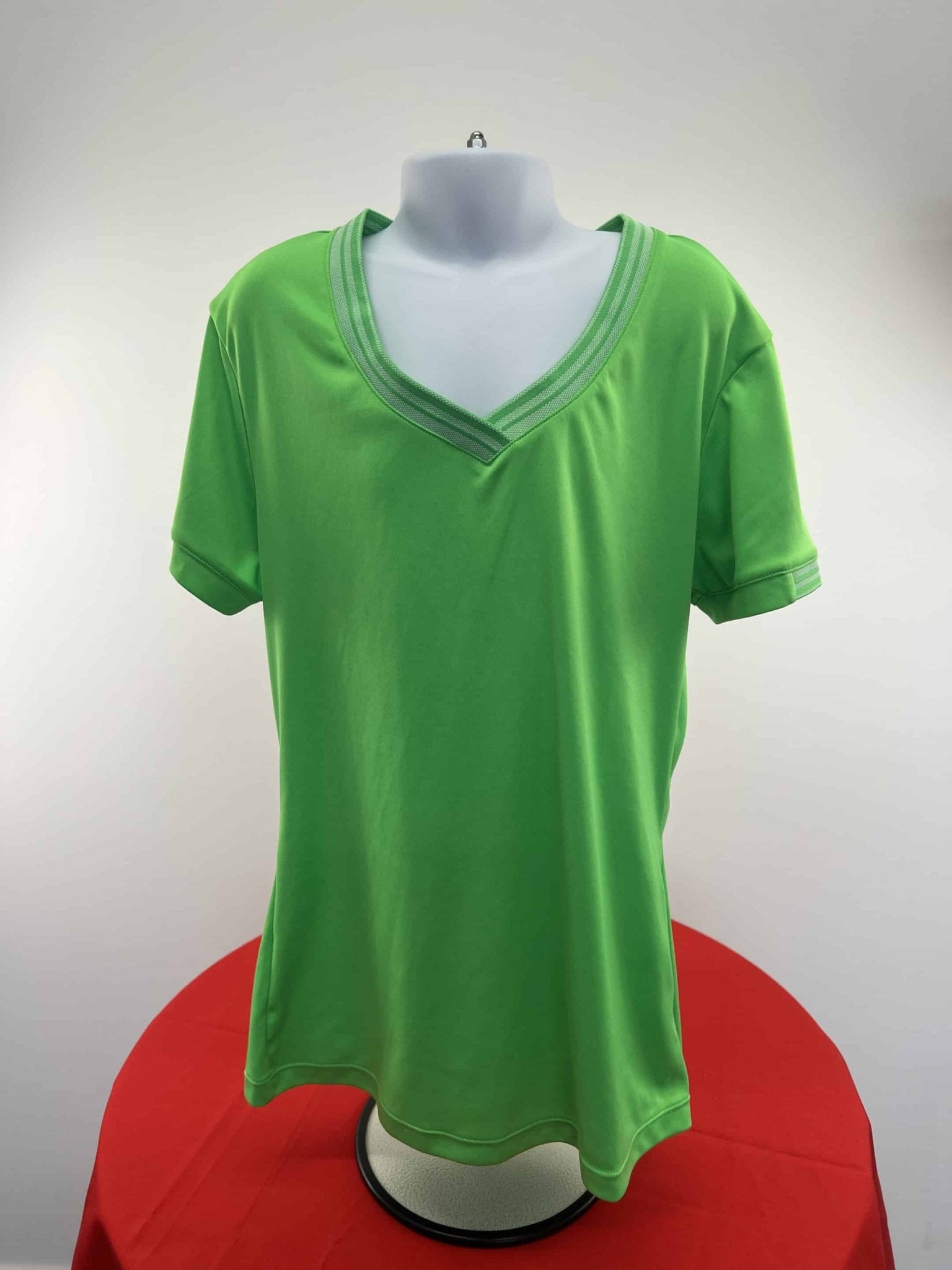 Women’s Wilson Green Sports T-Shirt - kitround kitround product