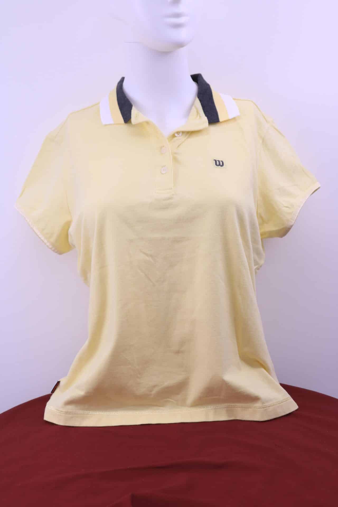 Women's Wilson Polo Shirt - kitround kitround product