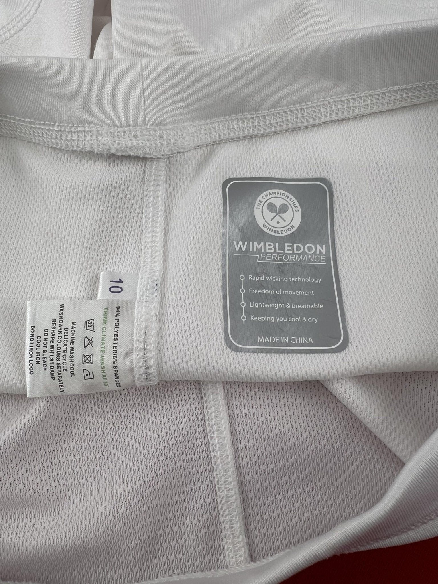 Women’s Wimbledon Tennis Shorts - kitround kitround product