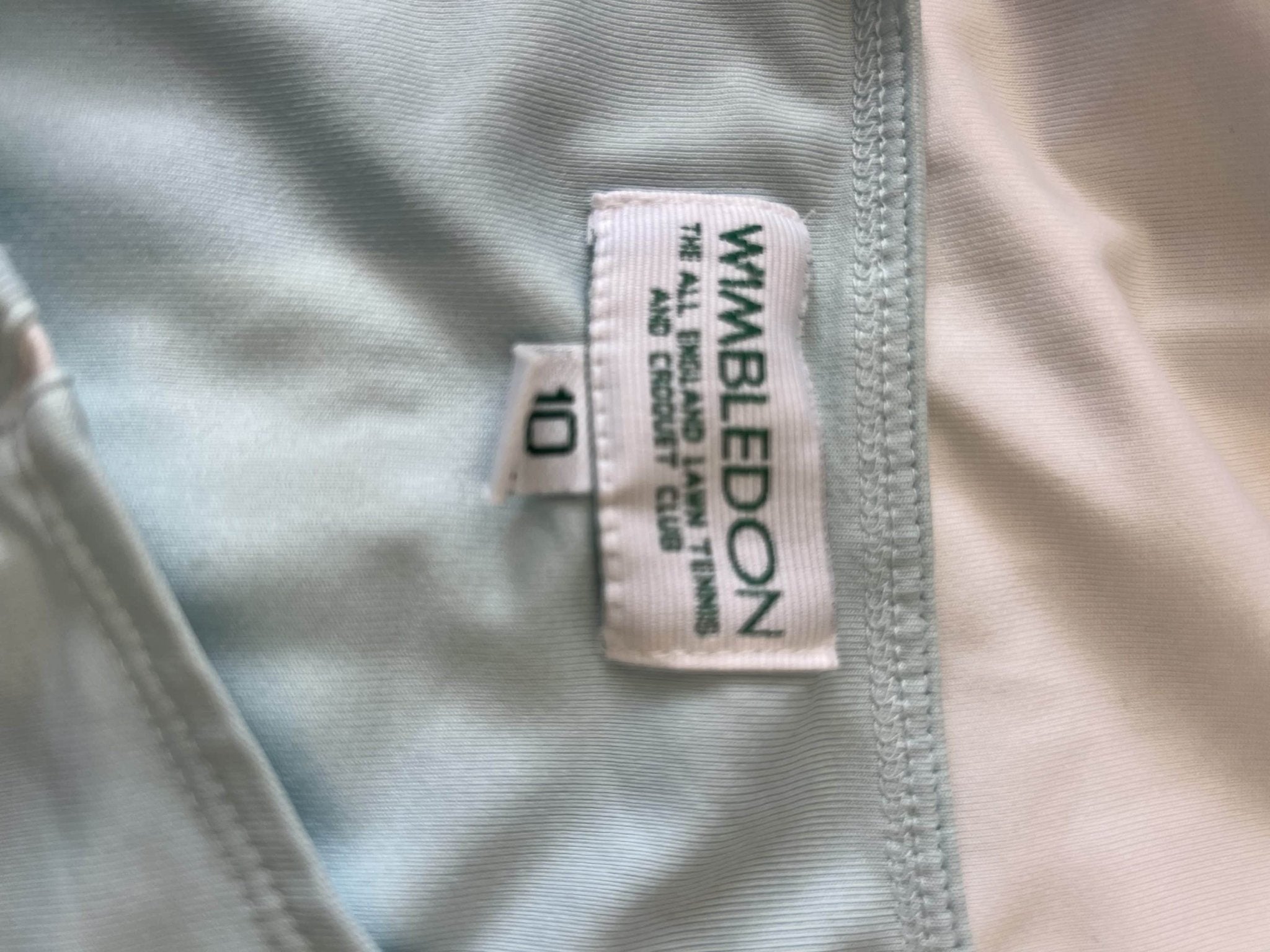 Women’s Wimbledon Vest - kitround kitround product