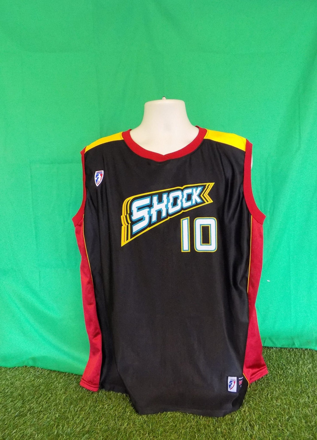 Women's WMBA No.10 Canty Basketball Jersey - kitround kitround product