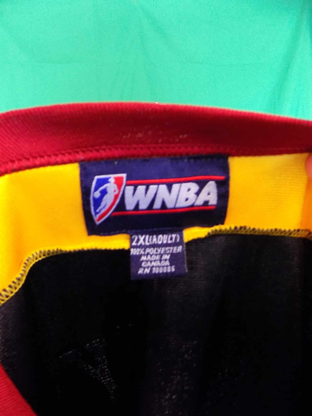 Women's WMBA No.10 Canty Basketball Jersey - kitround kitround product