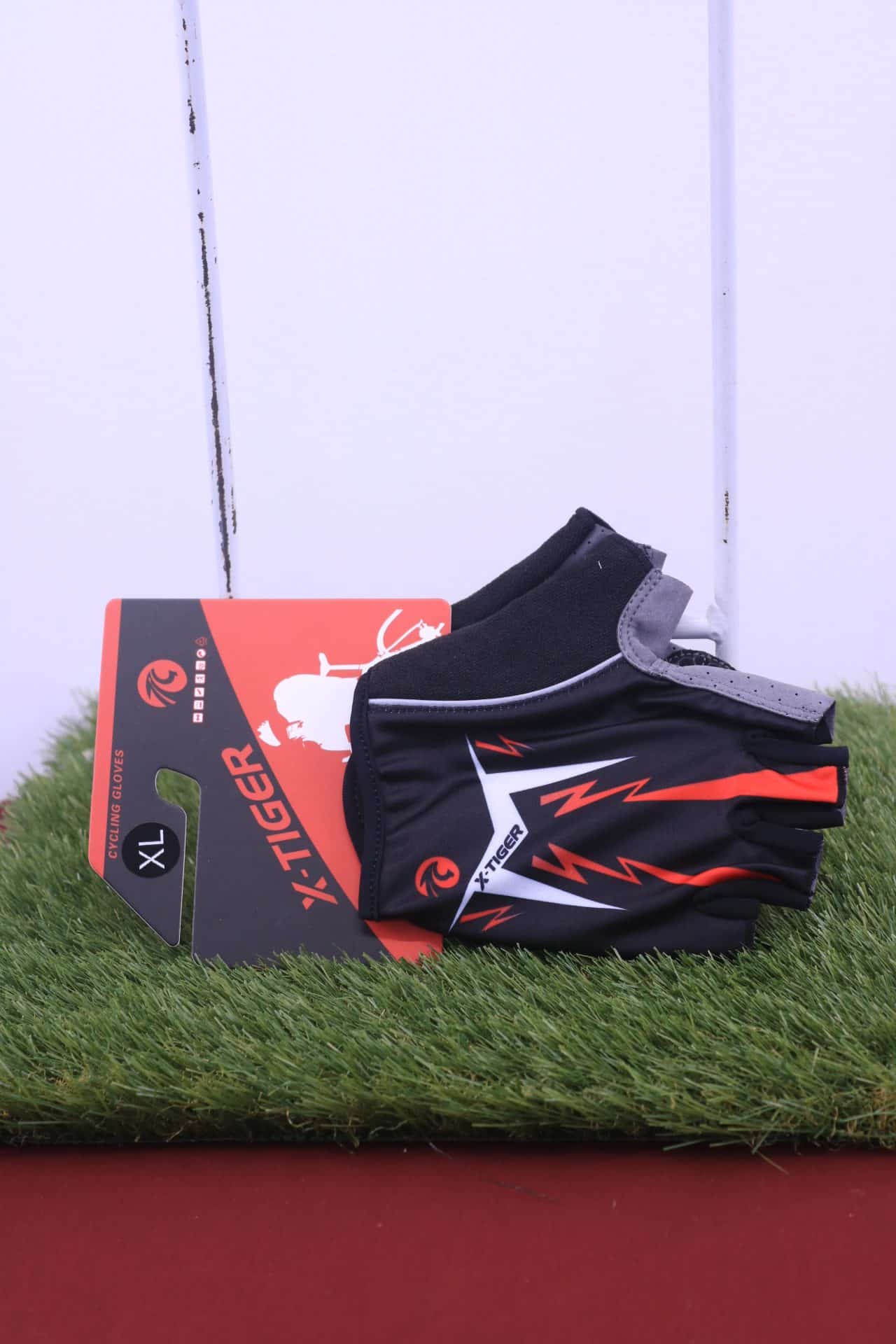 X - Tiger Cycling Gloves - kitround kitround product