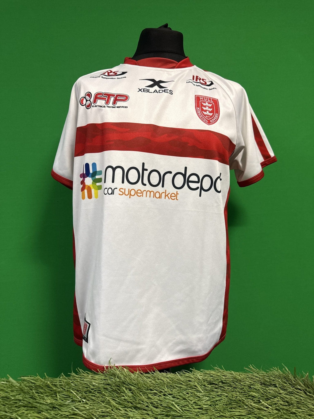 XBlades Rugby Jersey - kitround kitround product