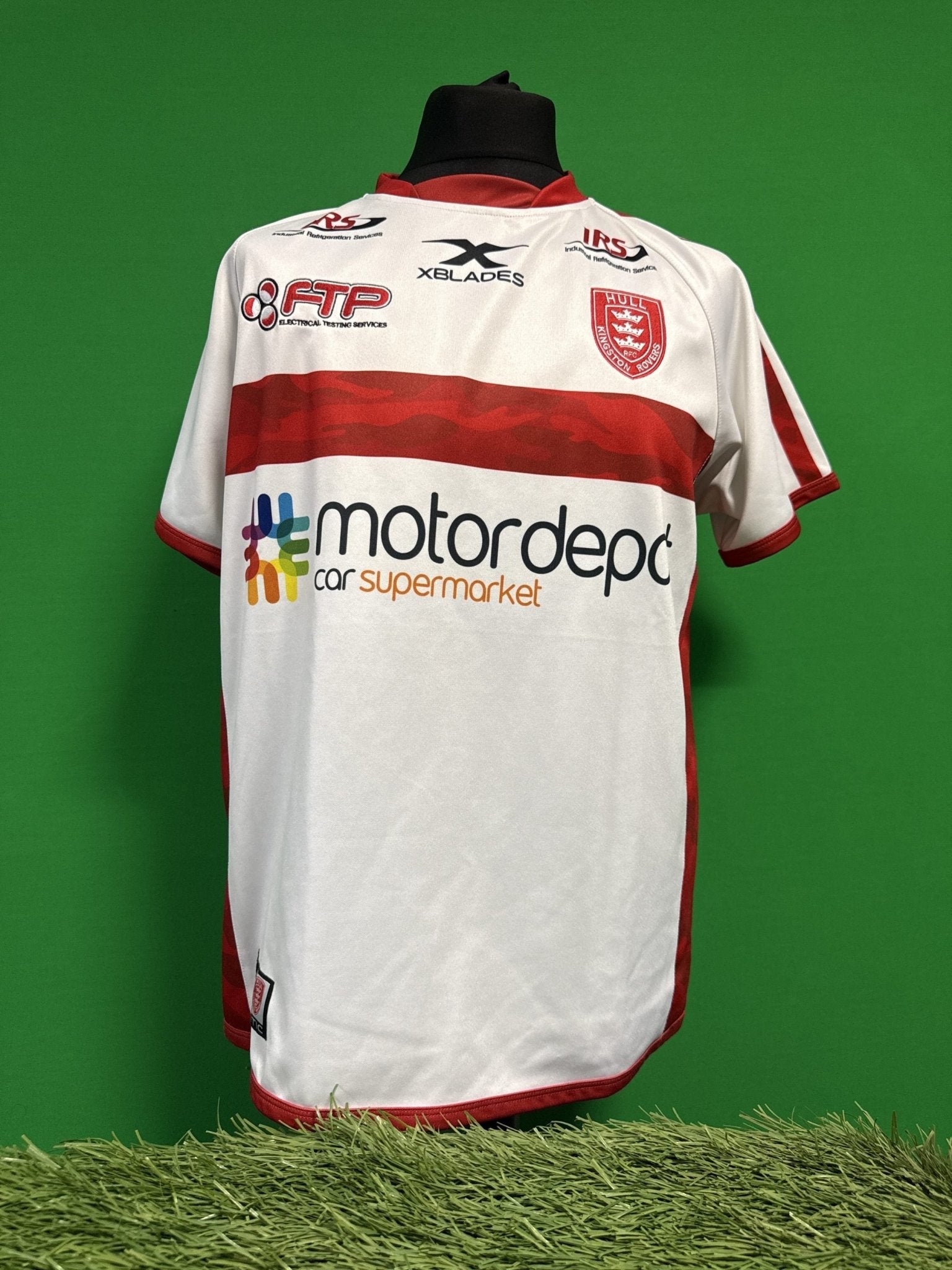 XBlades Rugby Jersey - kitround kitround product