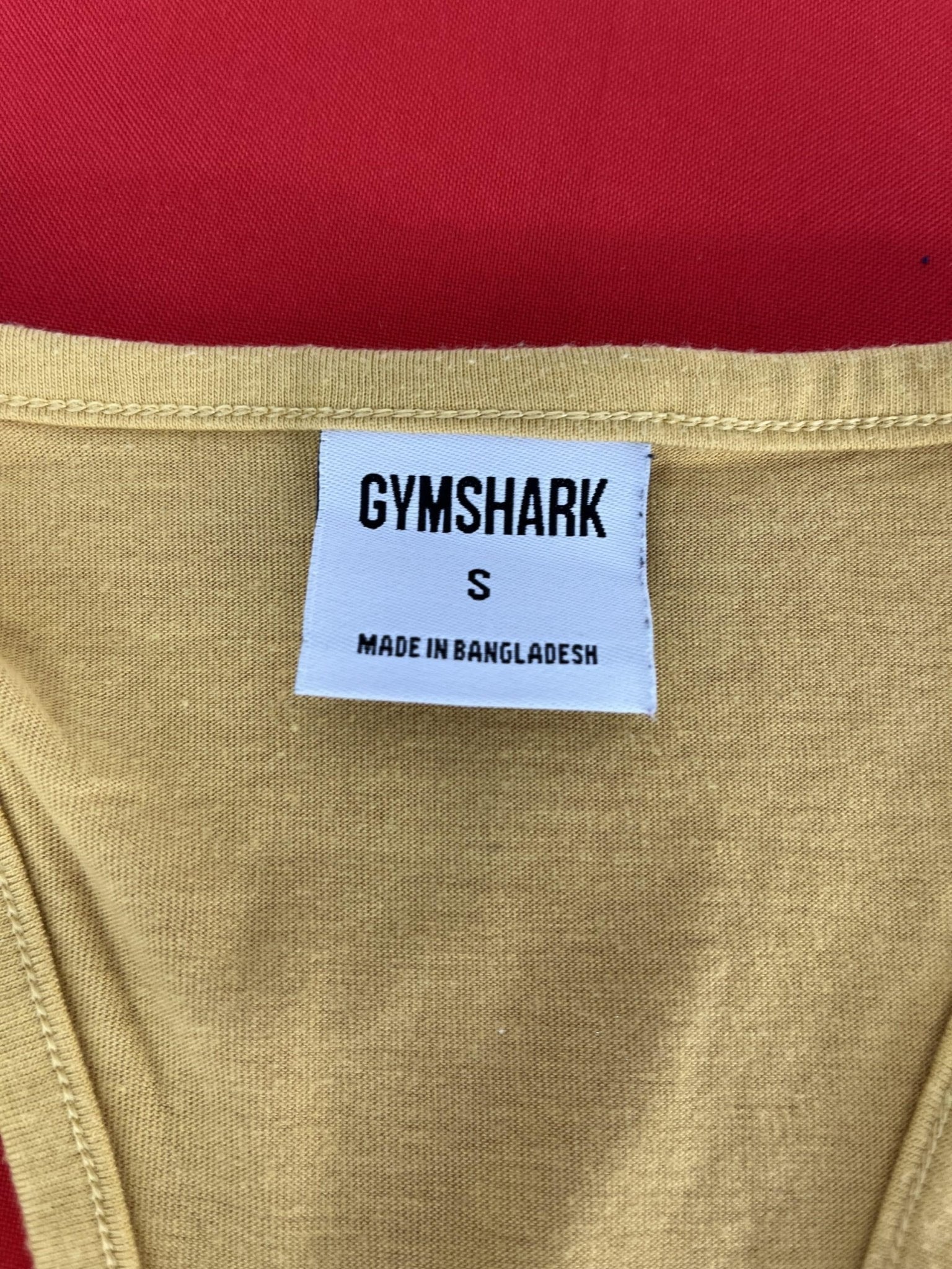 Yellow Sports Vest Top - kitround kitround product