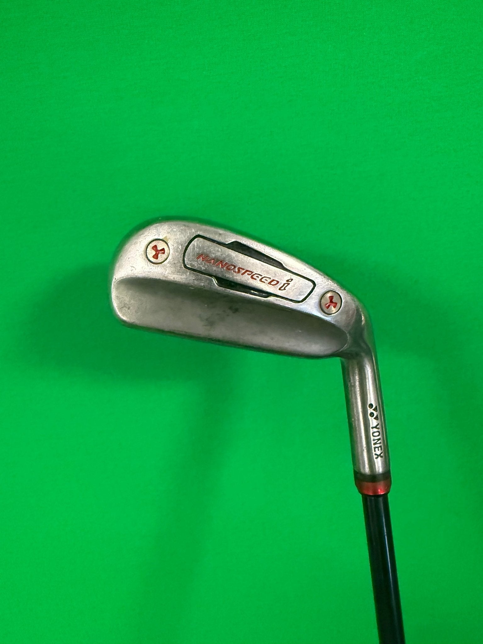 Yonex Nanospeed 4 & 5 Hybrid Golf Clubs - Used - kitround Foxhills