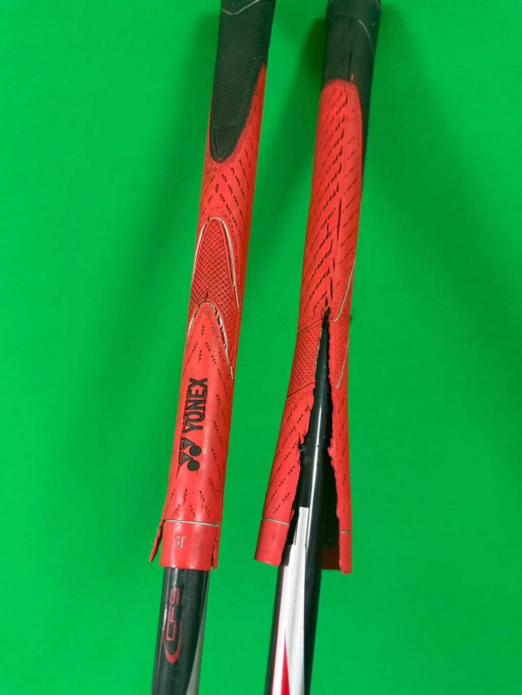 Yonex Nanospeed 4 & 5 Hybrid Golf Clubs - Used - kitround Foxhills