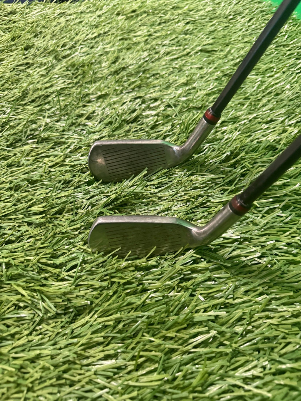 Yonex Nanospeed 4 & 5 Hybrid Golf Clubs - Used - kitround Foxhills