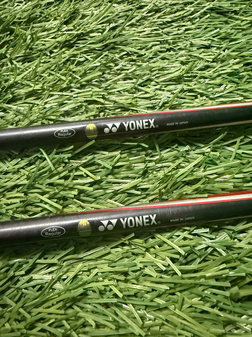 Yonex Nanospeed 4 & 5 Hybrid Golf Clubs - Used - kitround Foxhills