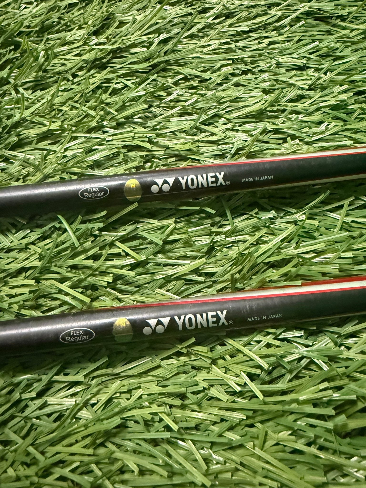 Yonex Nanospeed 4 & 5 Hybrid Golf Clubs - Used - kitround Foxhills