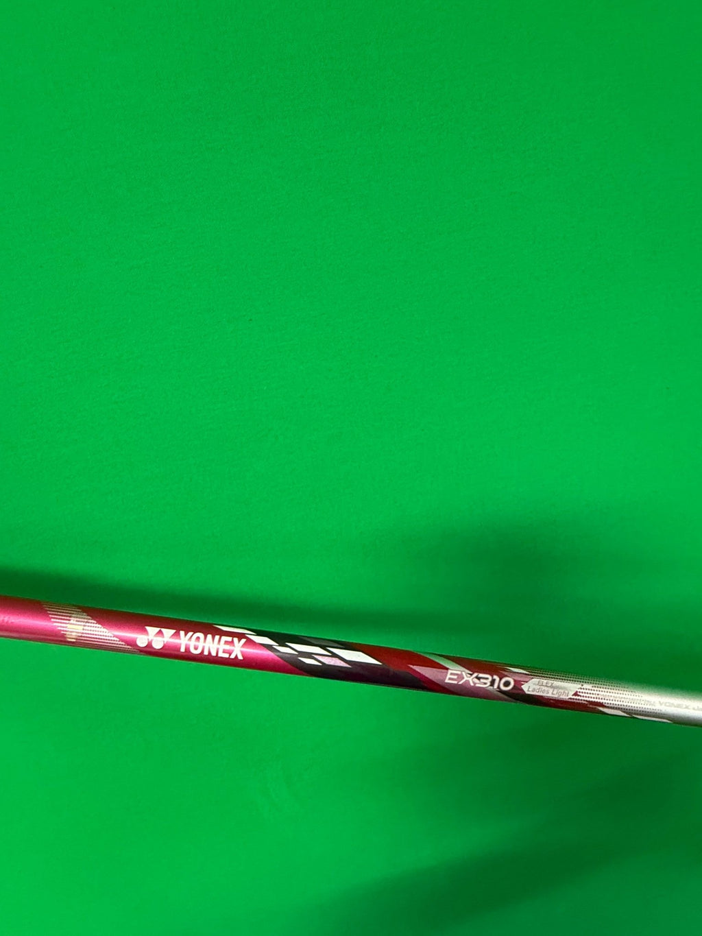 Yonex rescue Hybrid - kitround Foxhills