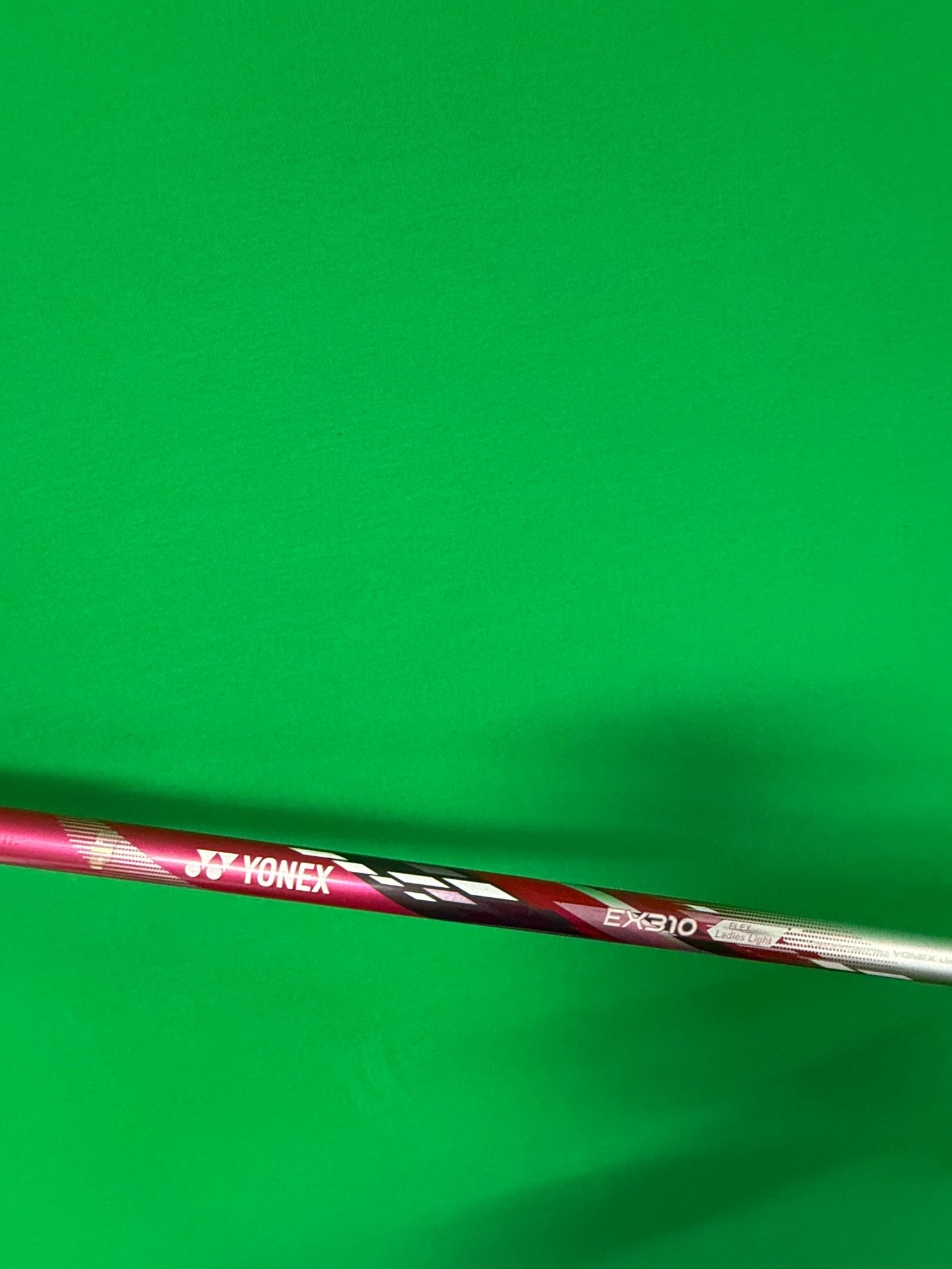 Yonex rescue Hybrid - kitround Foxhills