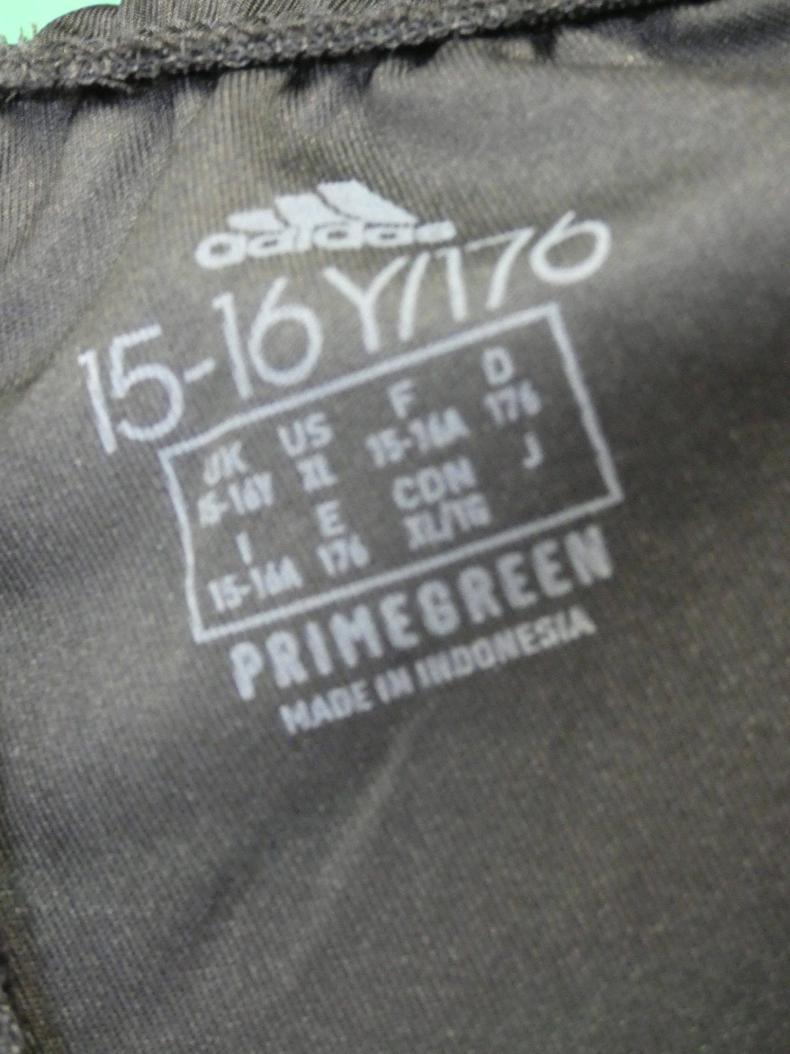 Youths Adidas Shorts 15 - 16 Years - kitround kitround product