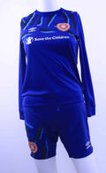 Youths HMFC Umbro Hearts Football Strip Youth M - kitround kitround product